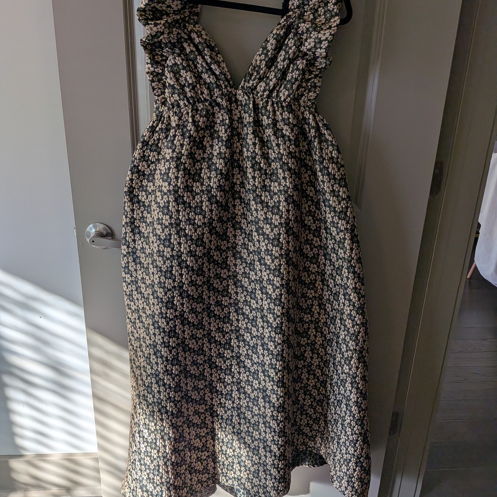 Jacquard Dress / Gown